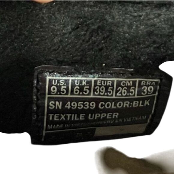 Skechers Women's Easy Going Heighten Black Booties Size 9.5 - Picture 11 of 11